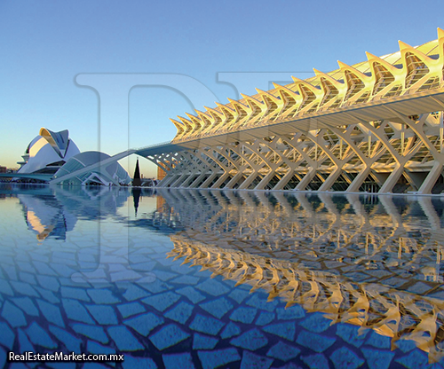 092 artes y ciencias valencia españa