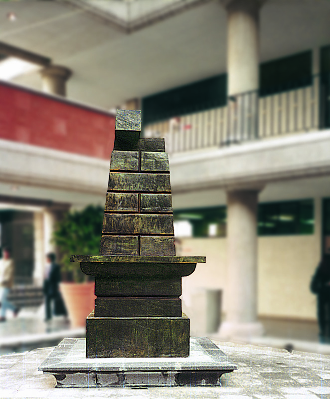 Torre de la Excelencia, 1996.