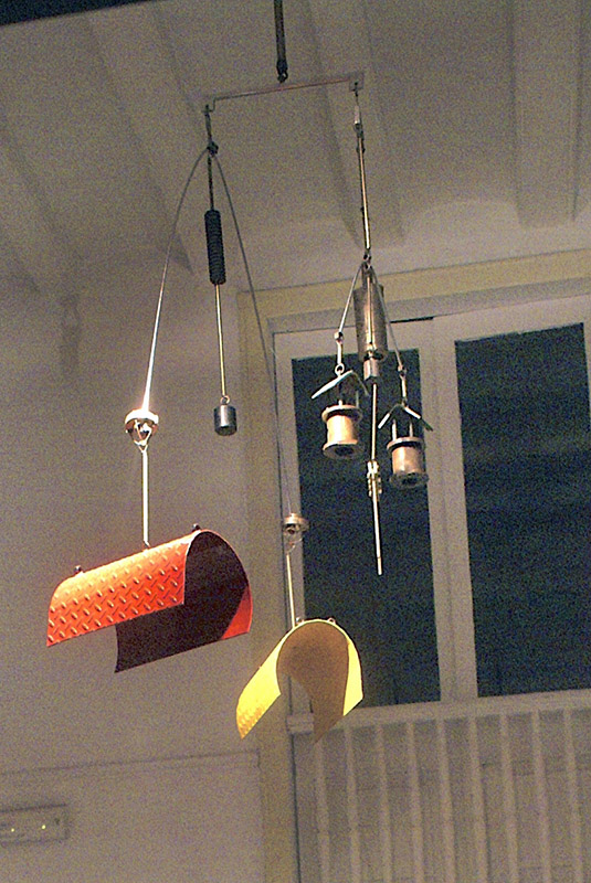 Techos Industriales, 2002.