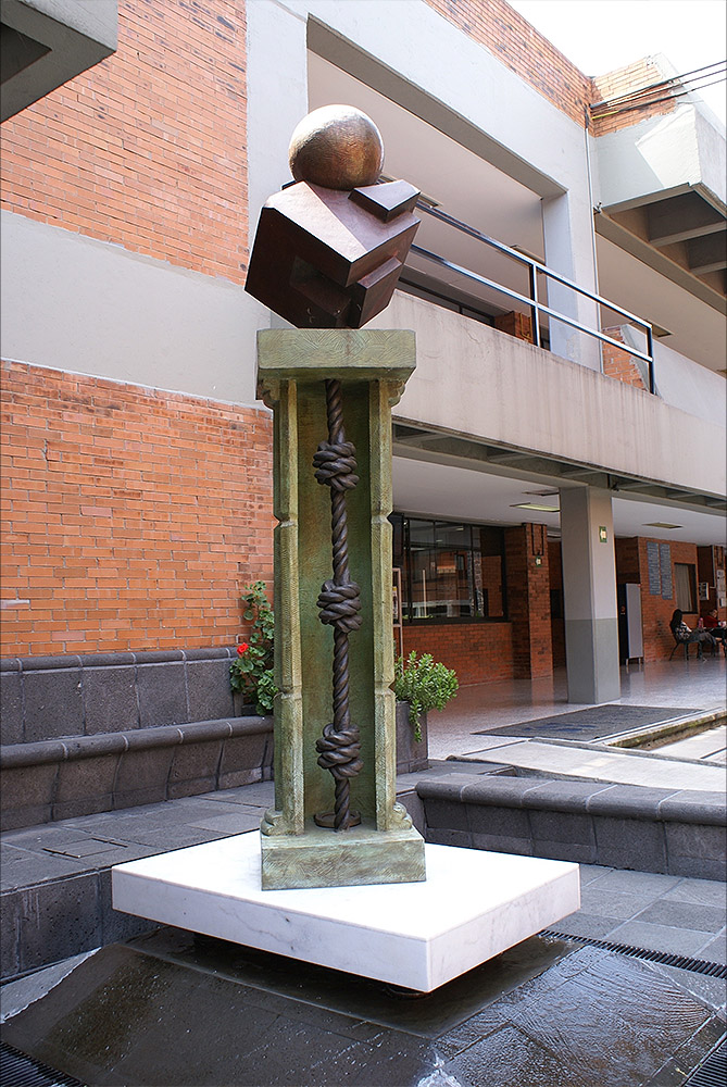 La Espiritualidad del Conocimiento, 2006.