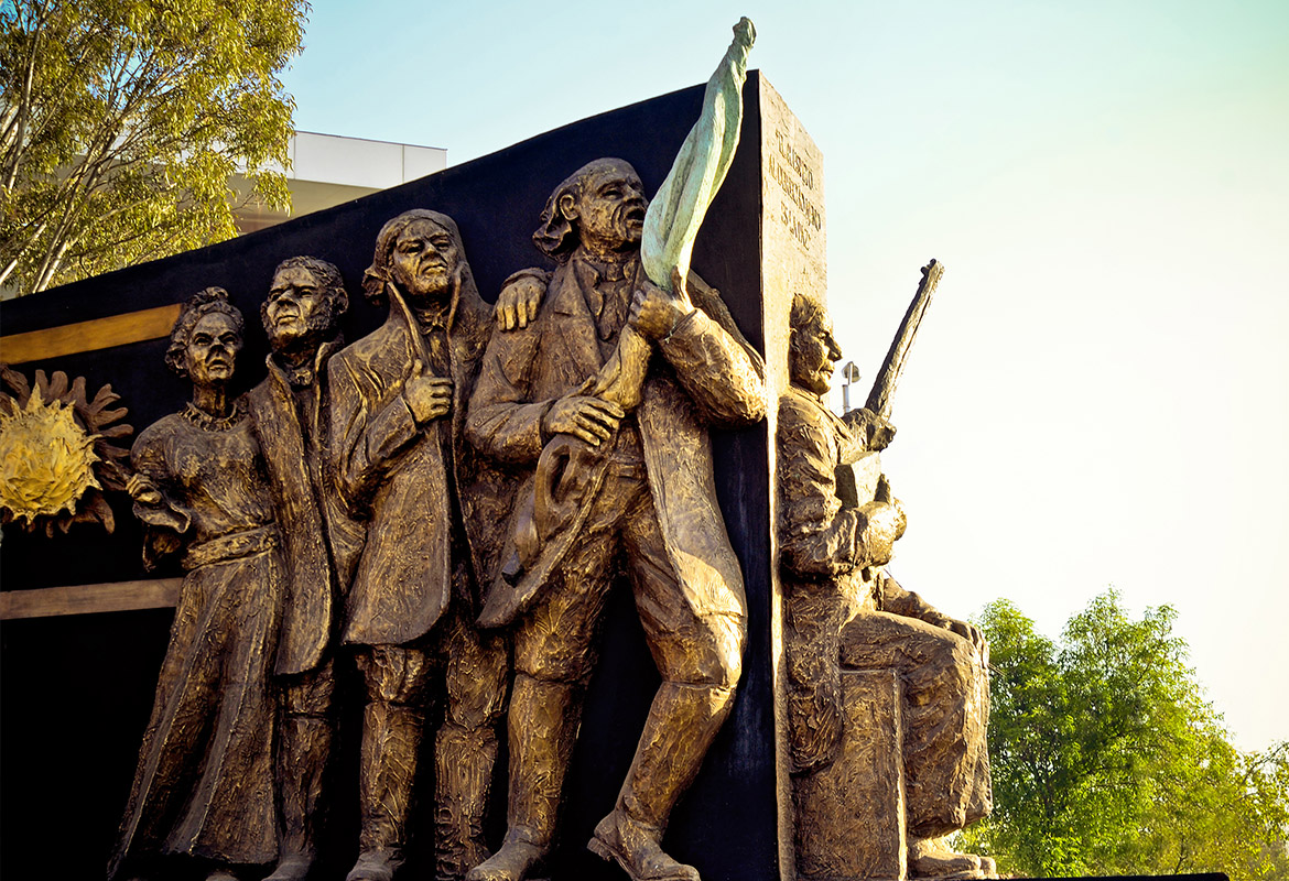 Líneas del Tiempo, 2010.