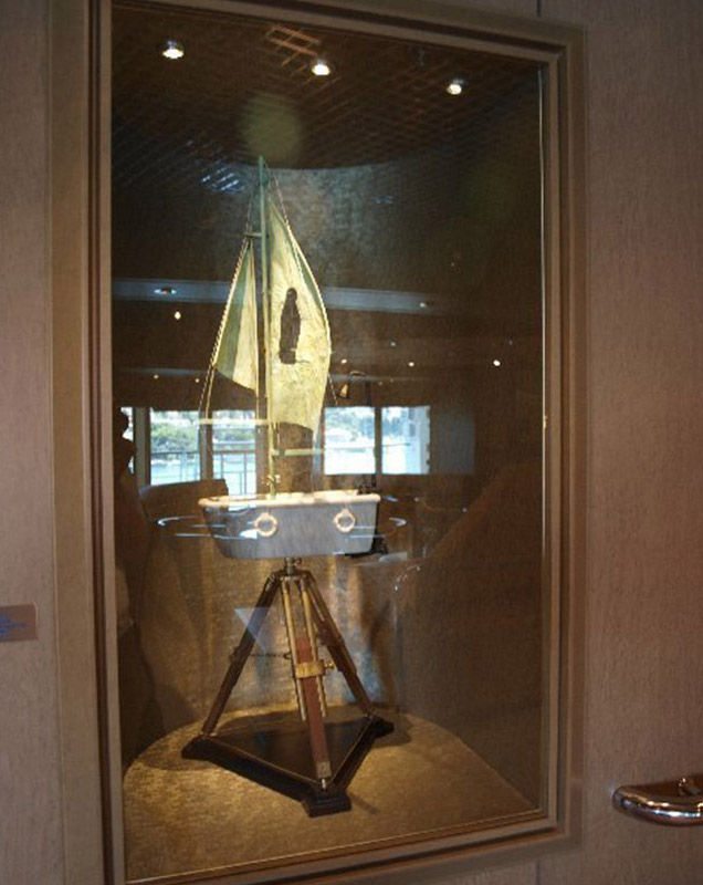 Milagro de Viento, 2010.