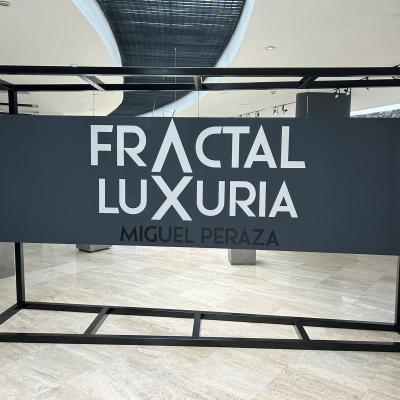 Fractual Luxuria