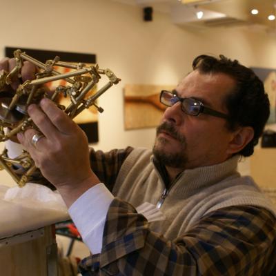 2008, Artana Gallery, La Haya, Países Bajos.