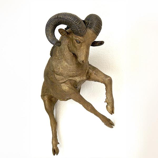 Borrego, Comedor Ejecutivo, 1998.