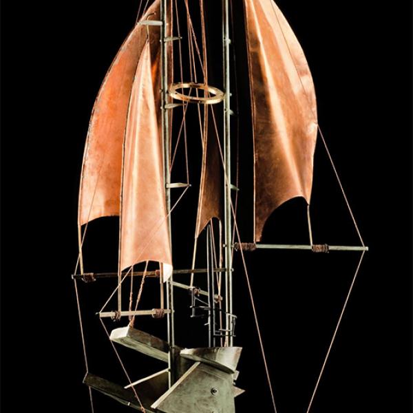 Columna de Vacío, 2019.