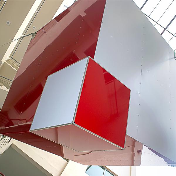 Cubo de Guízar, 2016.