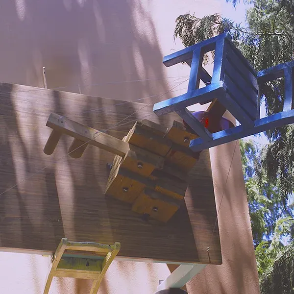 Deconstrucción, 2008.