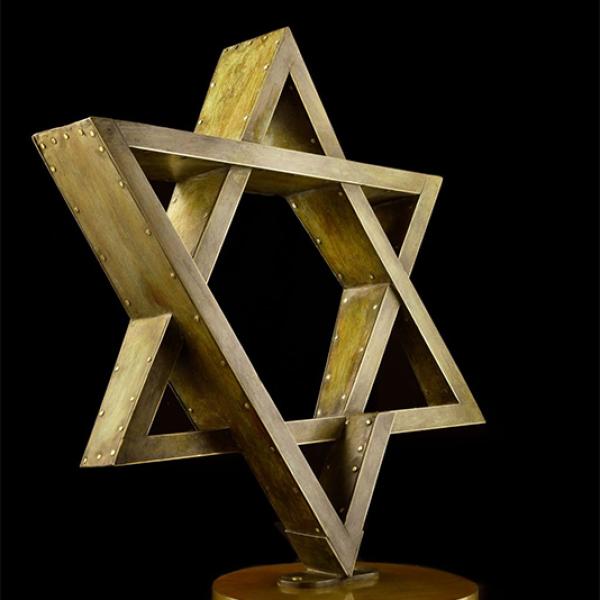 Escudo de David, 2019.