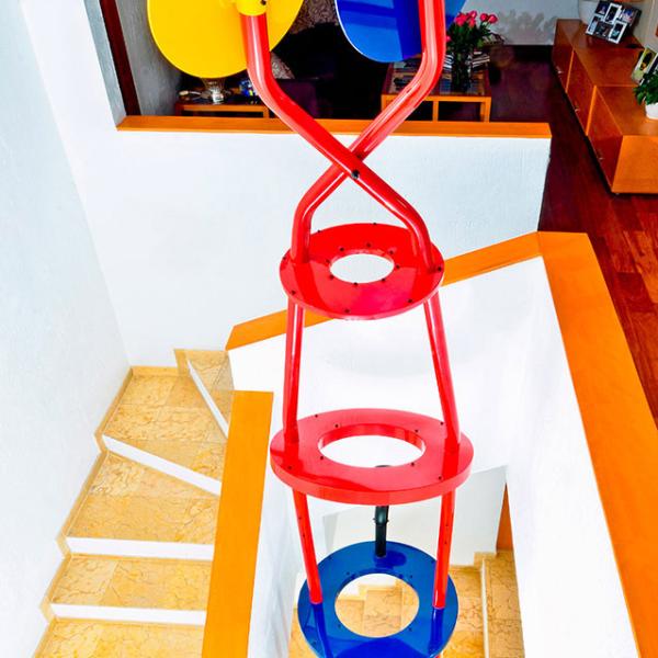 Hacia el Interior de la Vida, 2012.