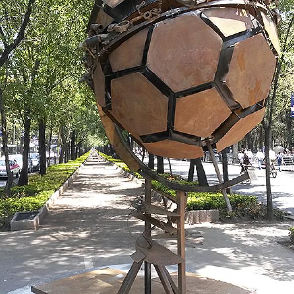 Ingeniería del Fútbol, 2016.