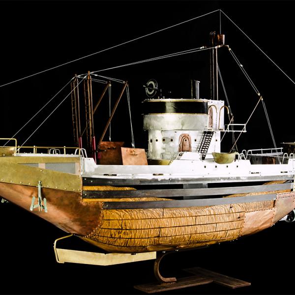 Mediterráneo, 2015.