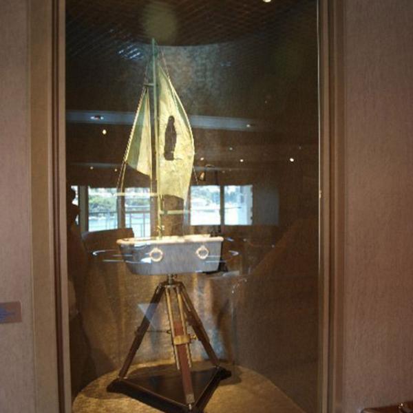 Milagro de Viento, 2010.