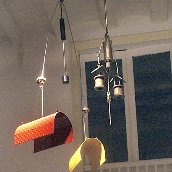 Techos Industriales, 2002.